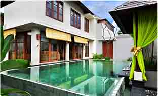 峇里島:卡楊安夢想豪華度假別墅